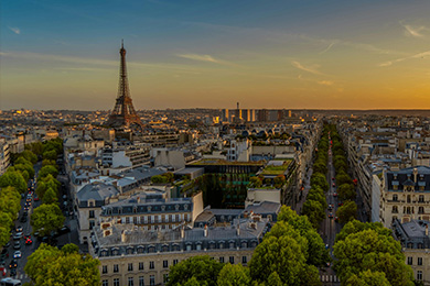 Visites guidées du Paris secret en anglais
